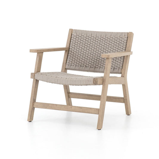 Four Hands - Delano Outdoor Chair - Brown - JSOL-020 veiw 1