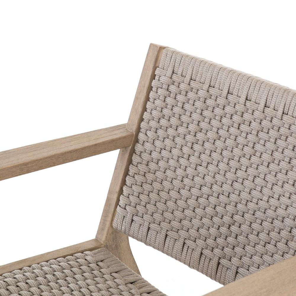 Four Hands - Delano Outdoor Chair - Brown - JSOL-020 veiw 5