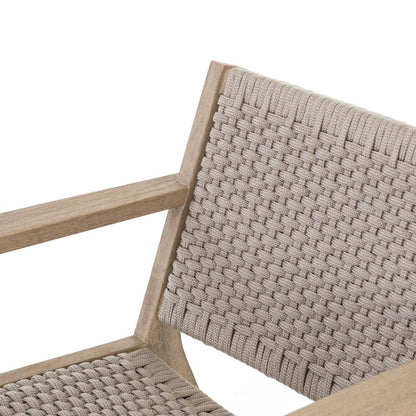 Four Hands - Delano Outdoor Chair - Brown - JSOL-020 veiw 5