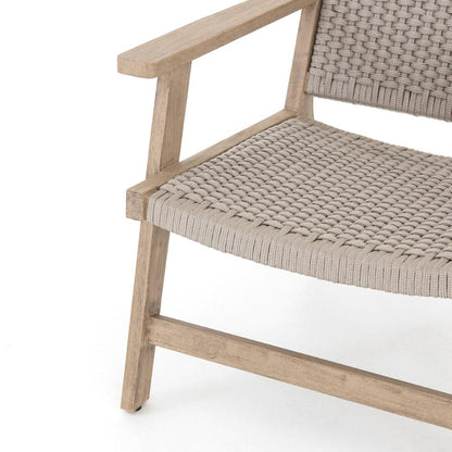 Four Hands - Delano Outdoor Chair - Brown - JSOL-020 veiw 6