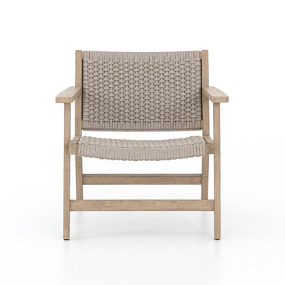 Four Hands - Delano Outdoor Chair - Brown - JSOL-020 veiw 7