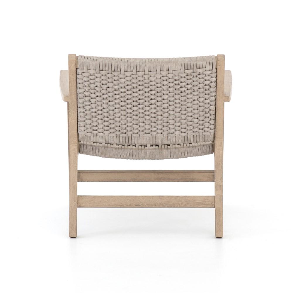 Four Hands - Delano Outdoor Chair - Brown - JSOL-020 veiw 8