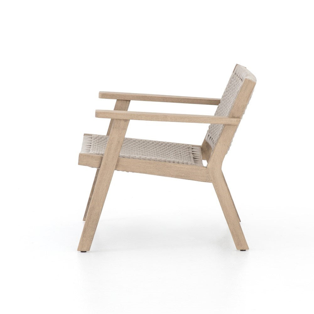 Four Hands - Delano Outdoor Chair - Brown - JSOL-020 veiw 9