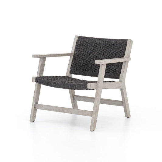 Four Hands - Delano Outdoor Chair - Grey - JSOL-020A veiw 1