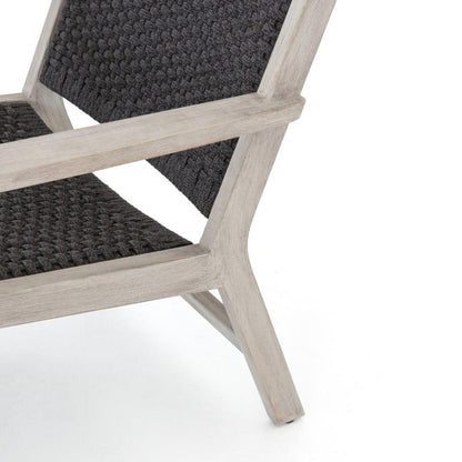 Four Hands - Delano Outdoor Chair - Grey - JSOL-020A veiw 4