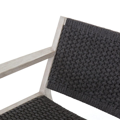 Four Hands - Delano Outdoor Chair - Grey - JSOL-020A veiw 5