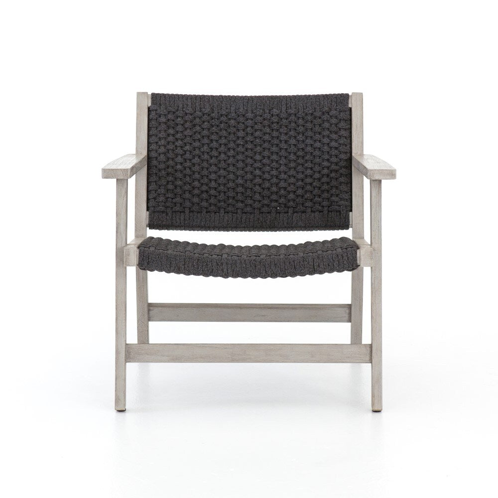 Four Hands - Delano Outdoor Chair - Grey - JSOL-020A veiw 7