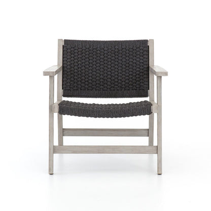 Four Hands - Delano Outdoor Chair - Grey - JSOL-020A veiw 7