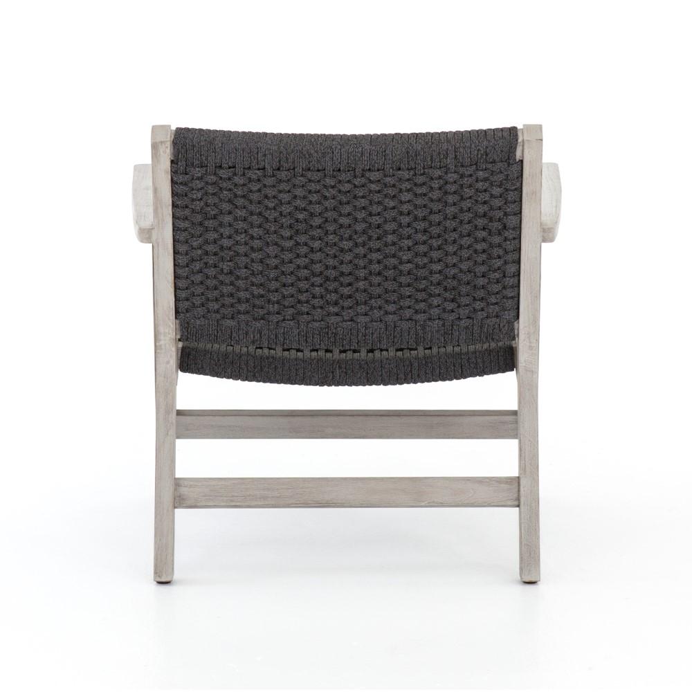 Four Hands - Delano Outdoor Chair - Grey - JSOL-020A veiw 8