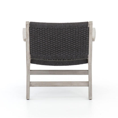 Four Hands - Delano Outdoor Chair - Grey - JSOL-020A veiw 8