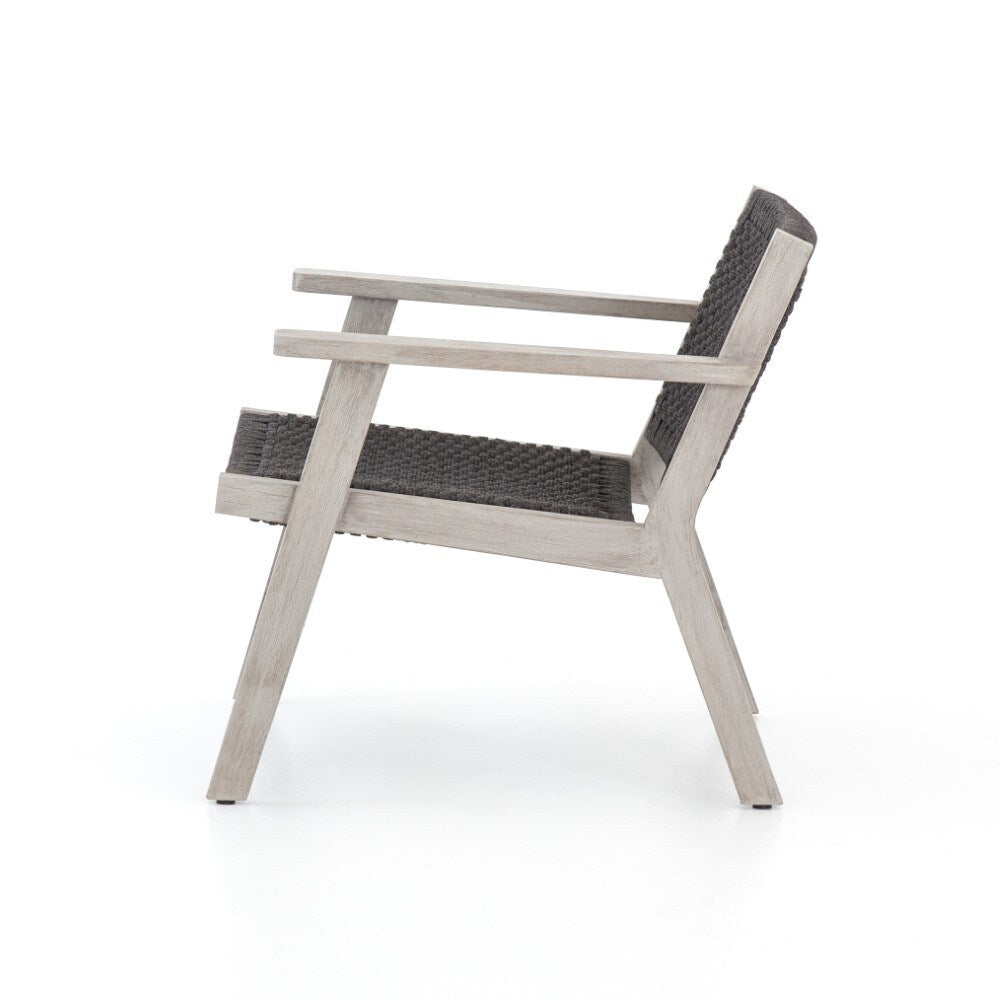 Four Hands - Delano Outdoor Chair - Grey - JSOL-020A veiw 9