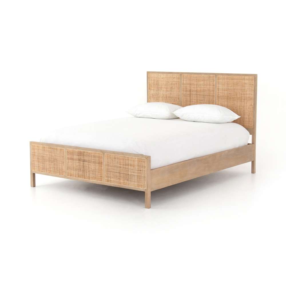 Four Hands - Sydney King Bed - Natural - IPRS-030K veiw 1