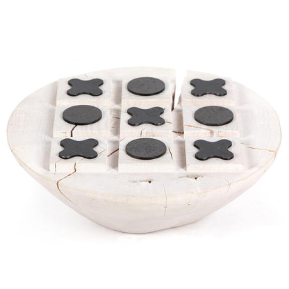 Four Hands - Tic Tac Toe - Ivory - 230196-002 veiw 2