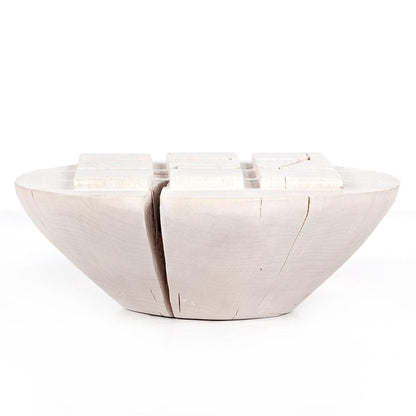 Four Hands - Tic Tac Toe - Ivory - 230196-002 veiw 4