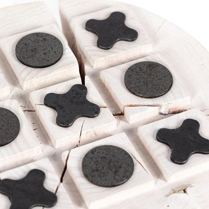 Four Hands - Tic Tac Toe - Ivory - 230196-002 veiw 6