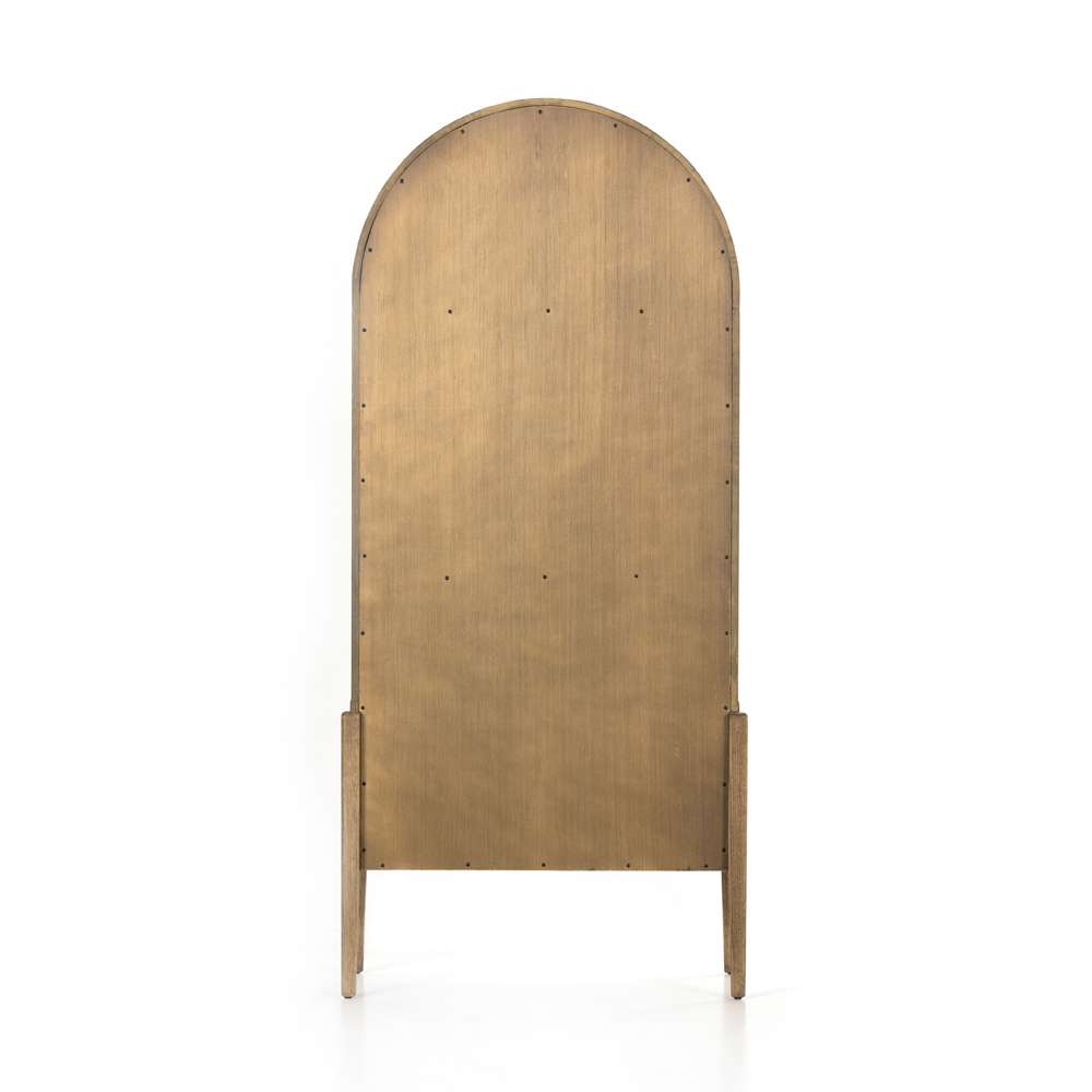 Four Hands - Tolle Cabinet - Drifted Oak Solid - 225878-002 veiw 2