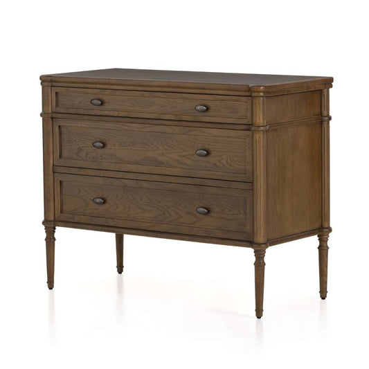 Four Hands - Toulouse Chest - Toasted Oak - 229768-001 veiw 1