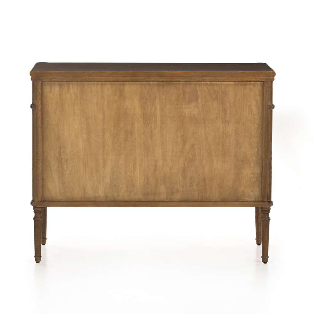 Four Hands - Toulouse Chest - Toasted Oak - 229768-001 veiw 2