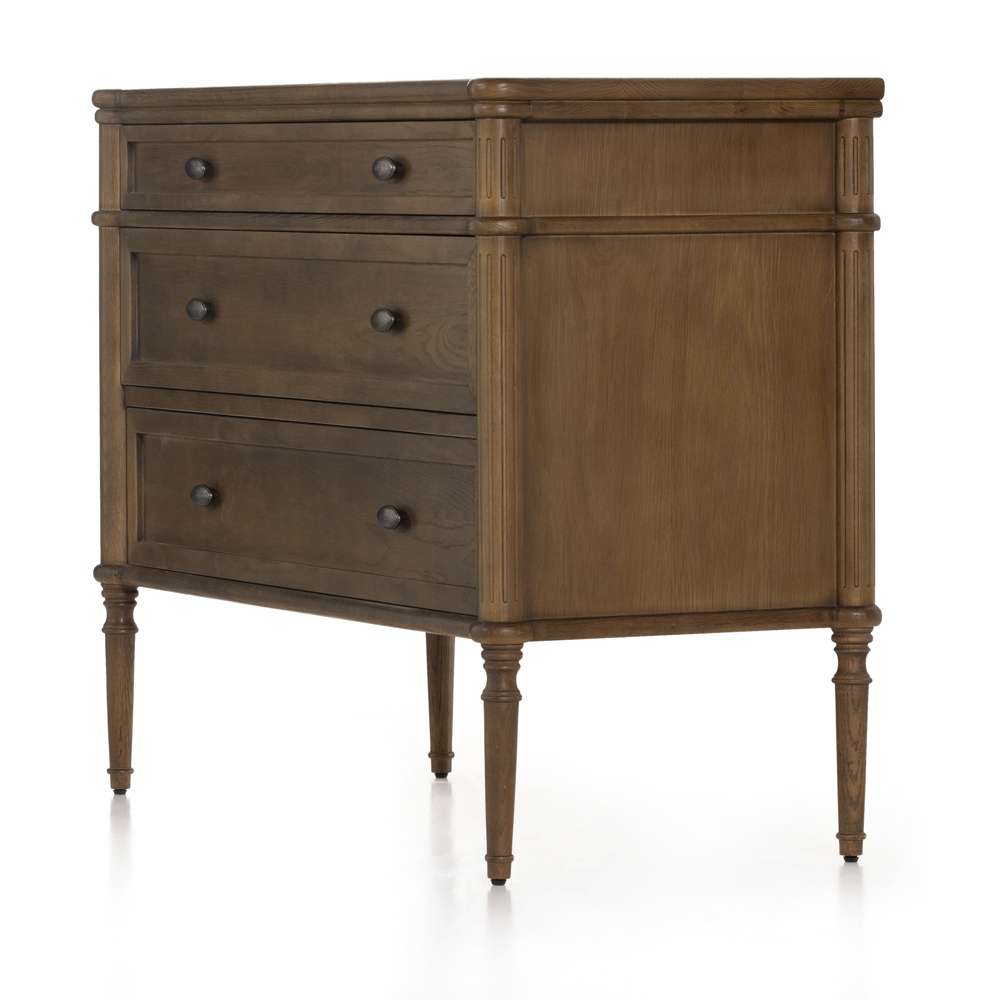Four Hands - Toulouse Chest - Toasted Oak - 229768-001 veiw 3