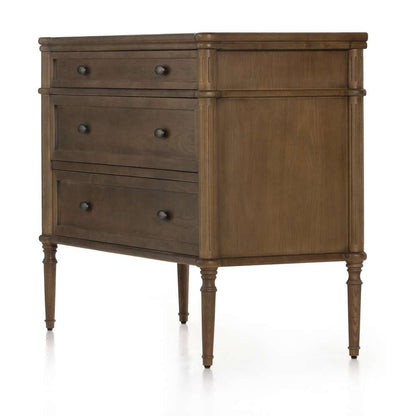 Four Hands - Toulouse Chest - Toasted Oak - 229768-001 veiw 3