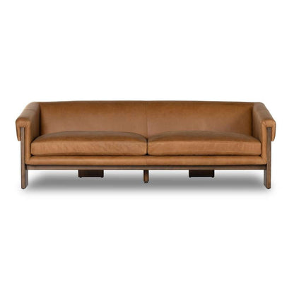 Four Hands - Townsend - Cairo Sofa-90in-Palermo Cognac - 236088-002 veiw 4