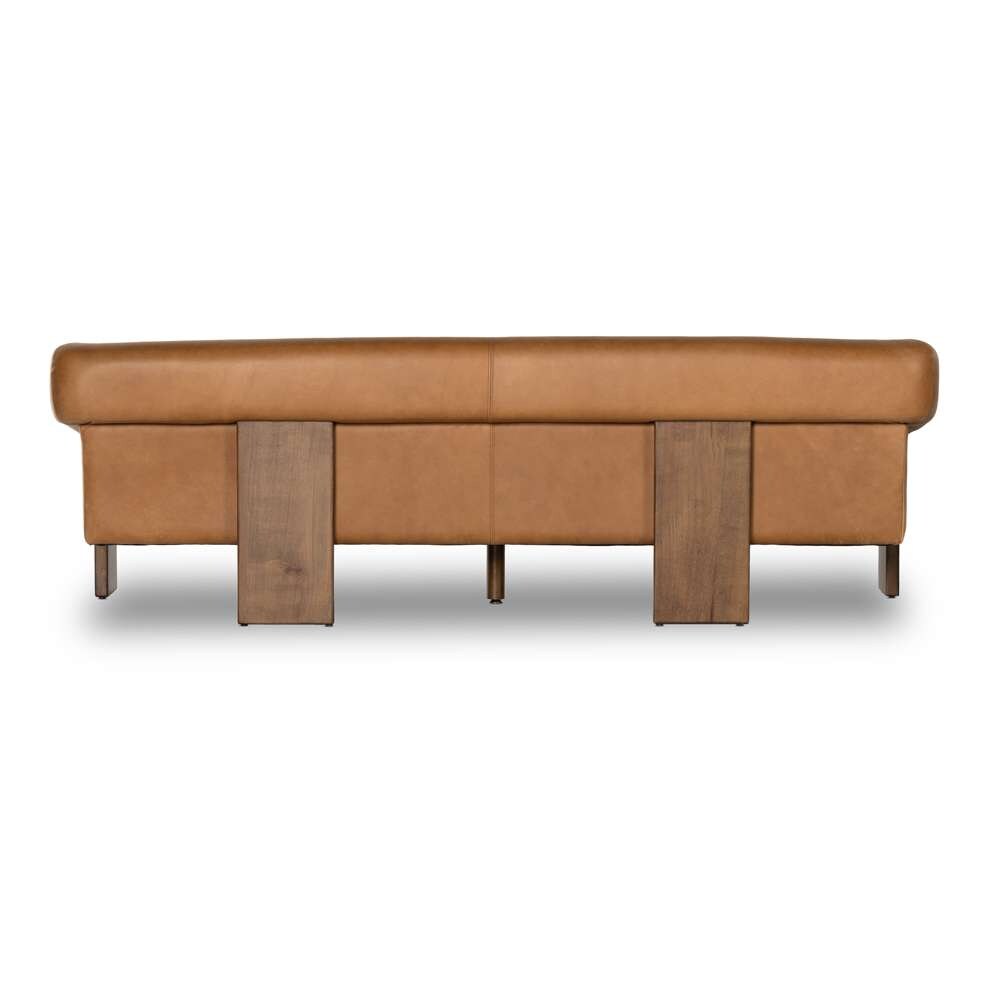 Four Hands - Townsend - Cairo Sofa-90in-Palermo Cognac - 236088-002 veiw 6