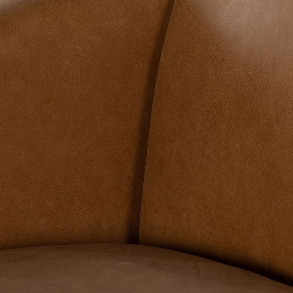 Four Hands - Townsend - Cairo Sofa-90in-Palermo Cognac - 236088-002 veiw 10