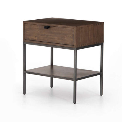 Four Hands - Trey Nightstand - Auburn Poplar - 108459-002 veiw 1