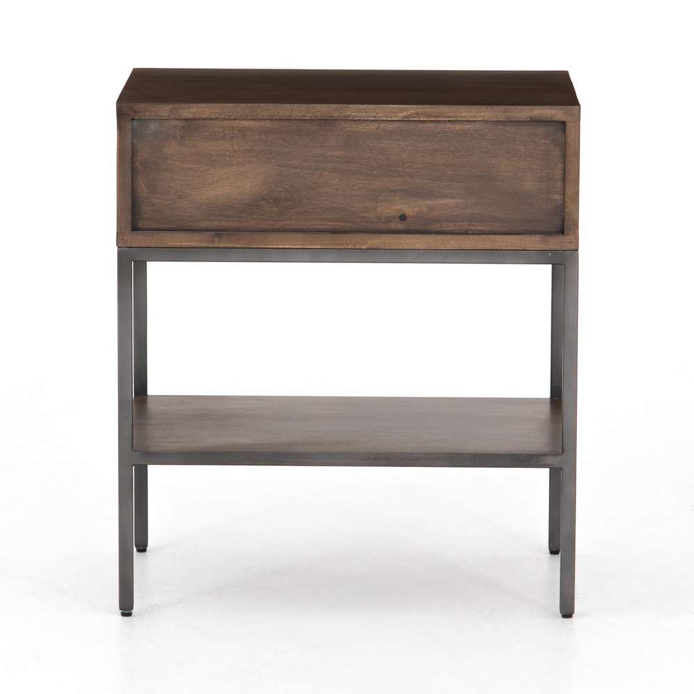Four Hands - Trey Nightstand - Auburn Poplar - 108459-002 veiw 2