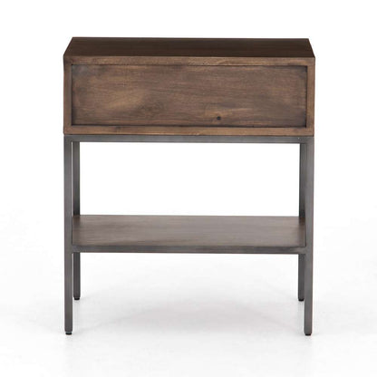 Four Hands - Trey Nightstand - Auburn Poplar - 108459-002 veiw 2