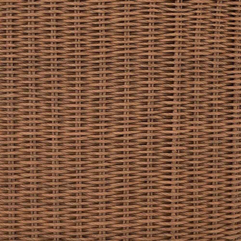 Four Hands - Tucson Woven Outdoor Chair - Natural - 224749-001 veiw 5