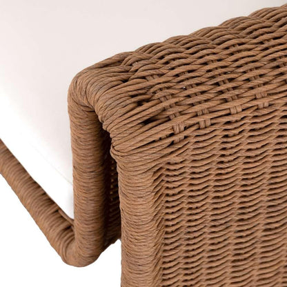 Four Hands - Tucson Woven Outdoor Chair - Natural - 224749-001 veiw 7