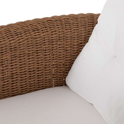 Four Hands - Tucson Woven Outdoor Chair - Natural - 224749-001 veiw 8