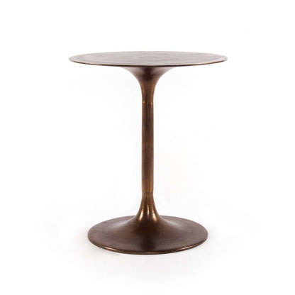 Four Hands - Tulip Side Table - Antique Rust - 106580-005 veiw 1