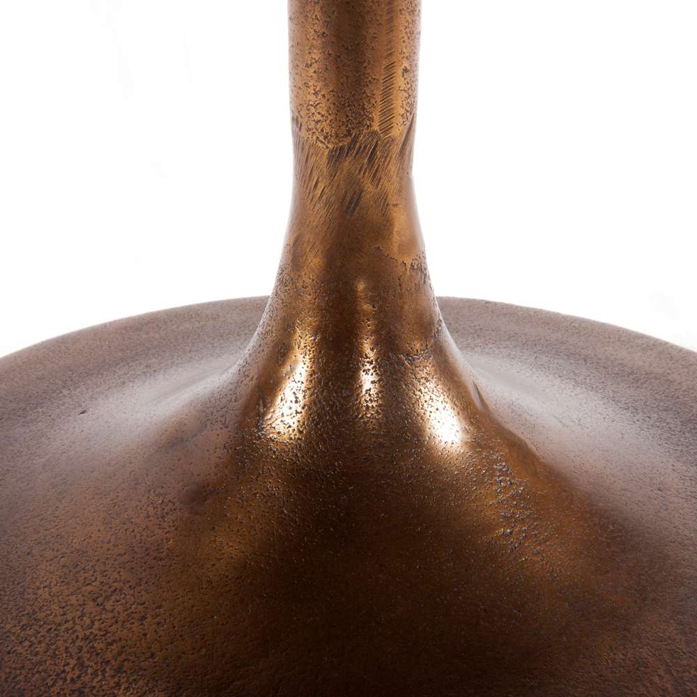 Four Hands - Tulip Side Table - Antique Rust - 106580-005 veiw 3