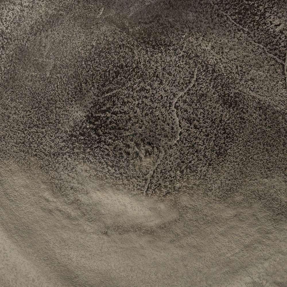 Four Hands - Tulip Side Table - Raw Nickel - 106580-006 veiw 3