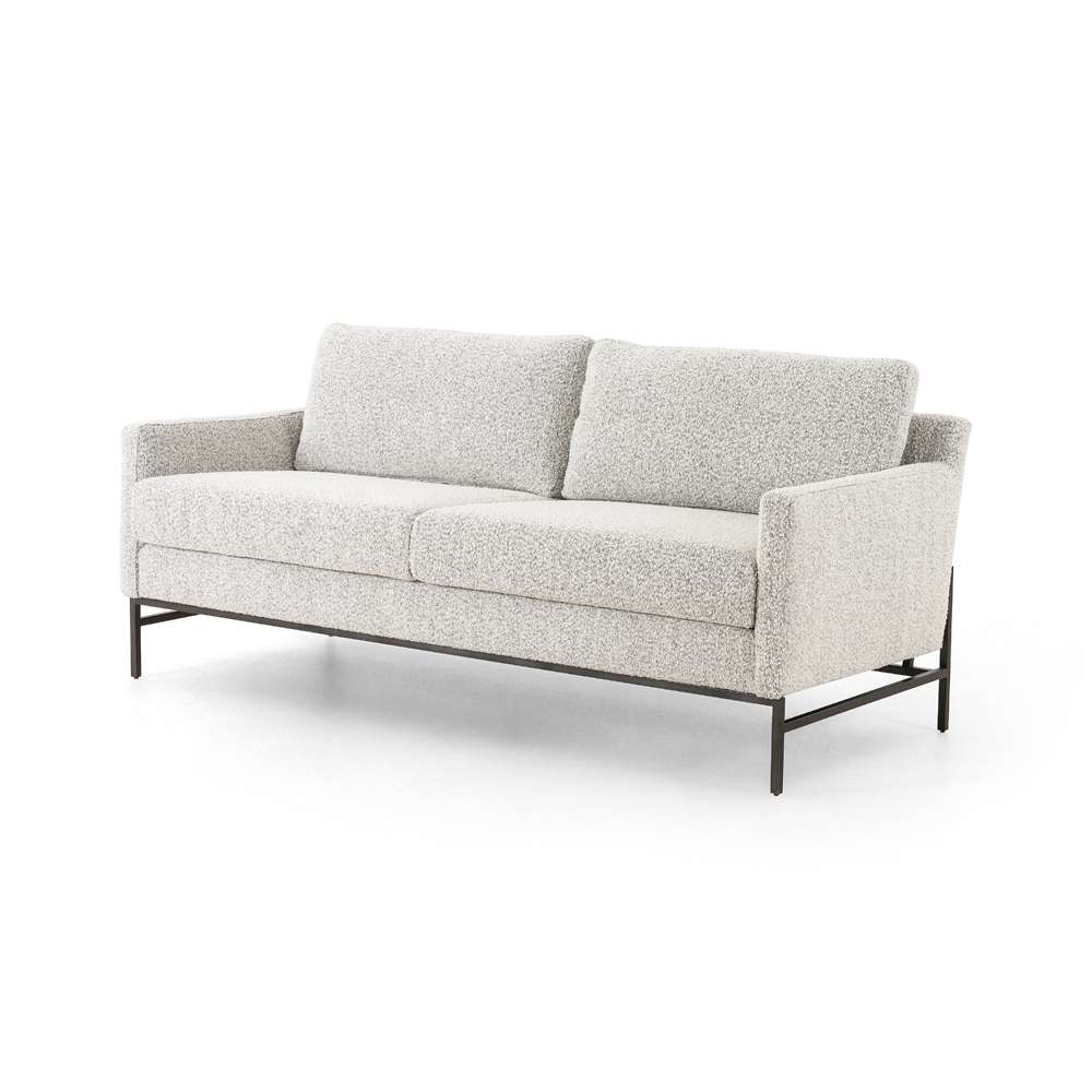 Four Hands - Vanna Sofa - 74in - Knoll Domino - 227148-002 veiw 1
