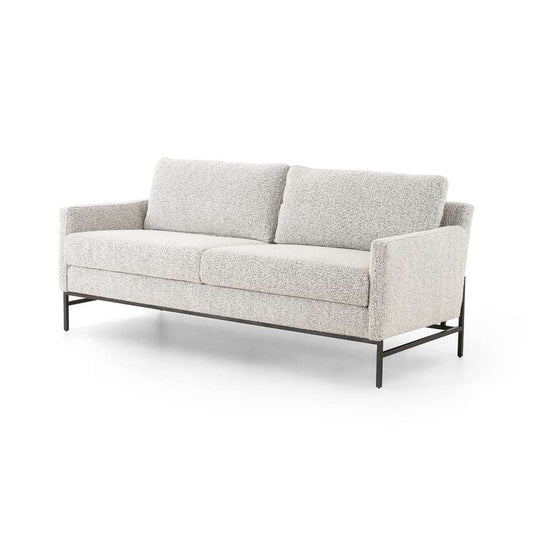 Four Hands - Vanna Sofa - 74in - Knoll Domino - 227148-002 veiw 1