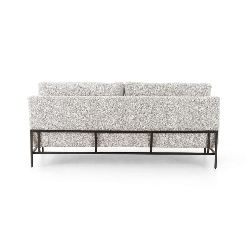 Four Hands - Vanna Sofa - 74in - Knoll Domino - 227148-002 veiw 2