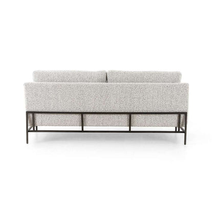 Four Hands - Vanna Sofa - 74in - Knoll Domino - 227148-002 veiw 2