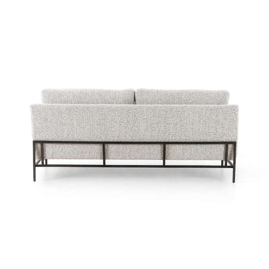 Four Hands - Vanna Sofa - 74in - Knoll Domino - 227148-002 veiw 2