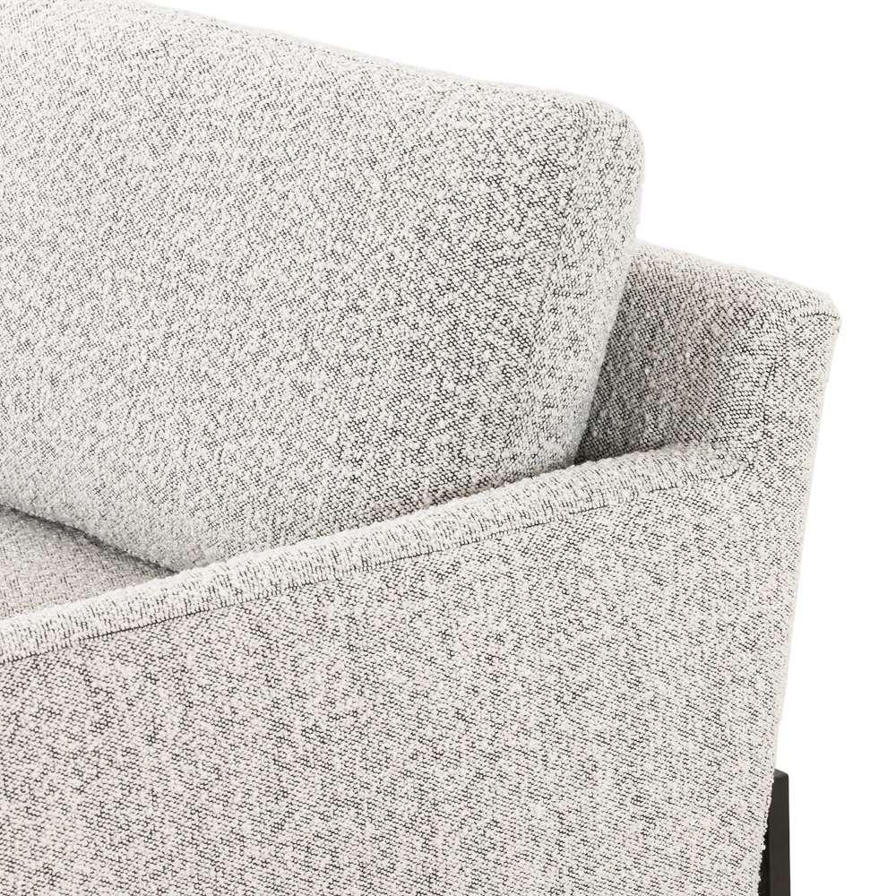 Four Hands - Vanna Sofa - 74in - Knoll Domino - 227148-002 veiw 3