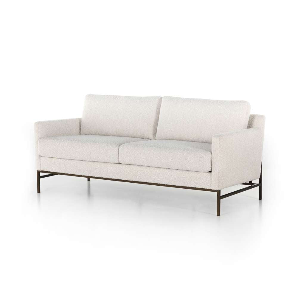 Four Hands - Vanna Sofa - 74in - Knoll Natural - 227148-001 veiw 1