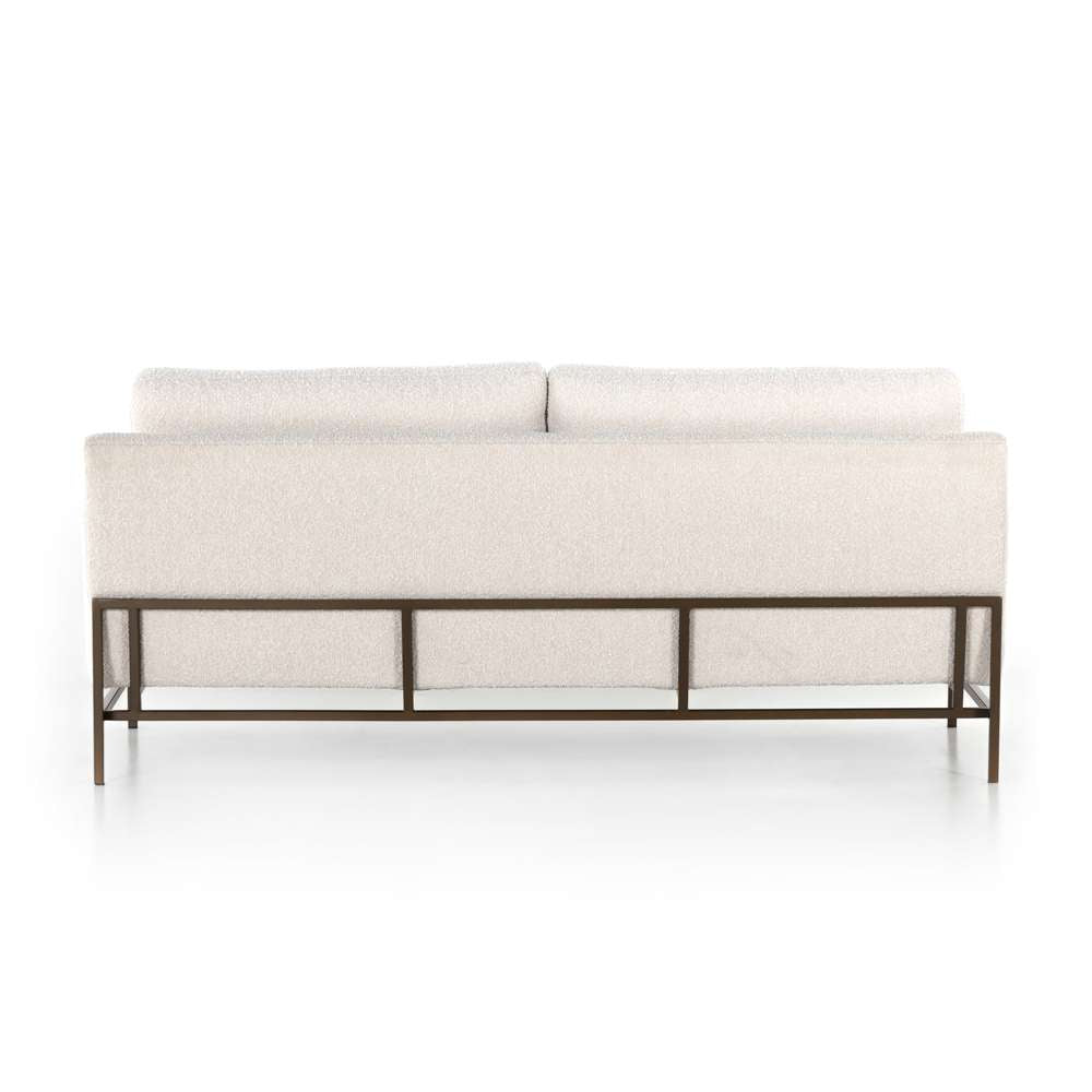 Four Hands - Vanna Sofa - 74in - Knoll Natural - 227148-001 veiw 2