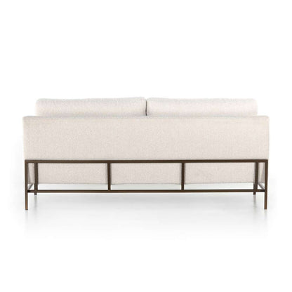 Four Hands - Vanna Sofa - 74in - Knoll Natural - 227148-001 veiw 2