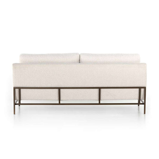 Four Hands - Vanna Sofa - 74in - Knoll Natural - 227148-001 veiw 2