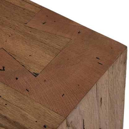 Four Hands - Wesson - Abaso Large Accent Bench-Rstic Wormwood - 239398-001 veiw 9