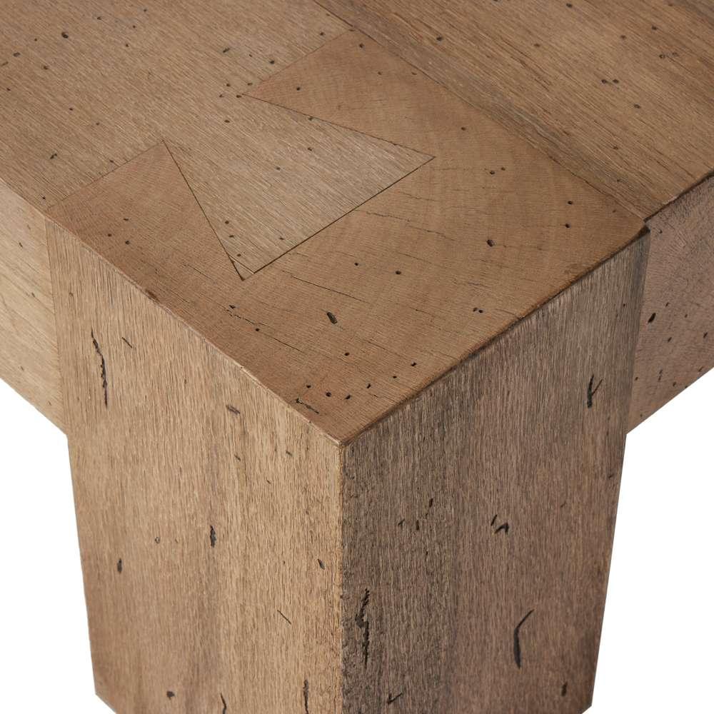 Four Hands - Wesson - Abaso Rectangular Cff Table-Rstic - 238571-001 veiw 3