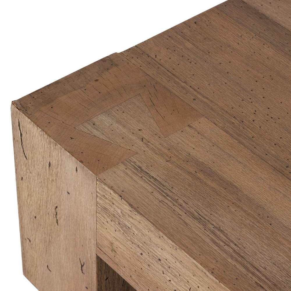 Four Hands - Wesson - Abaso Rectangular Cff Table-Rstic - 238571-001 veiw 9