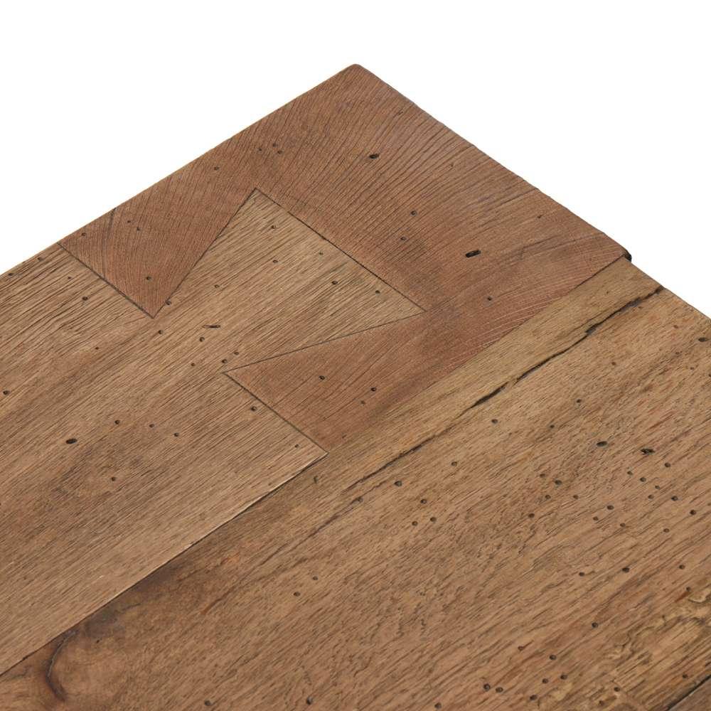 Four Hands - Wesson - Abaso Sml Sqr Cff Table-Rstic Wormwood - 239394-001 veiw 7